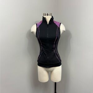 Bebe‎ Black Athletic Vest